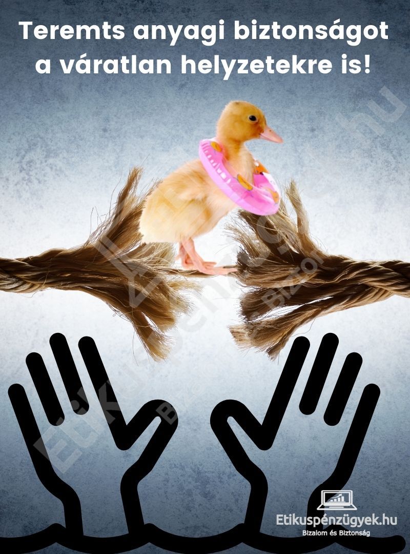 életbiztosítás anyagi biztonságot ad